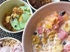 冰激凌-洲际酒店·地平线全日餐厅HORIZON CAFÉ