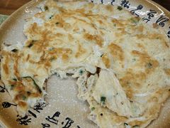 银鱼烘蛋-邛海风味特色菜馆