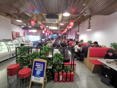 大堂-宽尺巷鱼蛙自助火锅(虎丘钻石广场店)