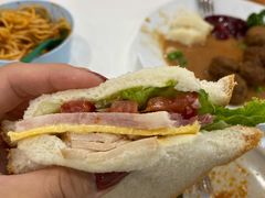 金枪鱼三明治-宜家·瑞典风味餐厅(北京西红门店)