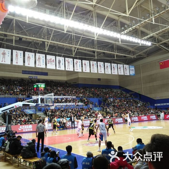 源深体育中心篮球乐园图片-北京篮球场-大众点评网