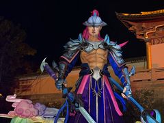 -天龙八部武侠城