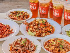 -捌贰虾蟹·江湖菜馆(江汉路店)