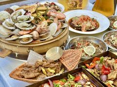 -船梆煮•蒸汽海鲜·生腌干蒸(五四广场店)
