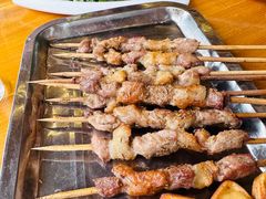 -途肴·老农饭庄(百里峡店)