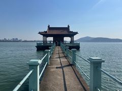 -无锡蠡湖国家湿地公园-蠡园