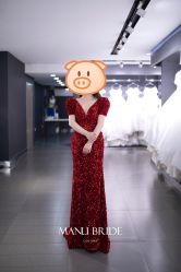 -MANLI BRIDAL婚纱