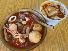 -乌糖沙茶面(民族路店)
