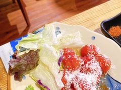 -一井烧肉·活鳗·寿司(望京SOHO店)