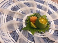 -肆月河豚·新淮扬(金融街店)