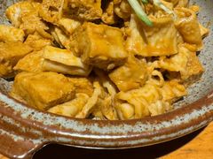 西北面筋-肉串汪(月坛店)