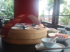 -奇芳阁·百年清真南京菜(夫子庙店)