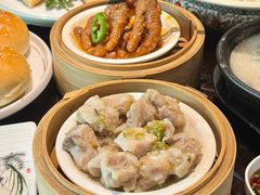 -山水茶艺馆·点心粤菜·30年老字号