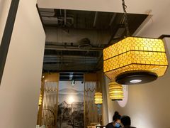大堂-绿茶餐厅(西单老佛爷店)