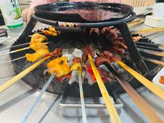 -二师兄火盆烤肉(湖口店)