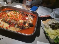 -半天妖烤鱼(任丘悦都汇店)