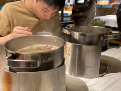 -领鲜活海鲜榴莲自助火锅(东门店)