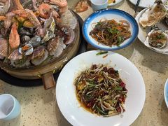 -船梆煮•蒸汽海鲜·炉火烤肉(五四广场店)