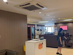 -爱康国宾体检中心(五角场万达广场分院)