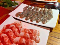 -红花椒火锅(泰州万达店)