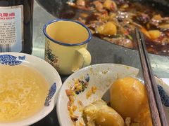 -老妈灶房柴火鸡(香雪海路店)
