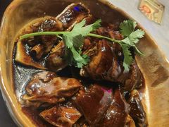 豉油碌鹅-啫神·广州地标美食(北京路店)