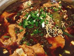 -蓉城西二道无名冒菜(西二道街店)