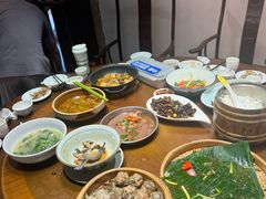 -园林美食城·本土农家菜(杨和镇店)