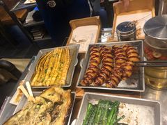 -很久以前羊肉串(大华三路店)