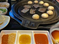 -獨門烤肉(开发区店)