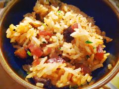 腊味煲仔饭-大头椰·海南椰子鸡火锅(思明万象城店)