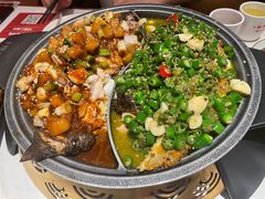 -锦尚阁烤鱼(望京新荟城店)