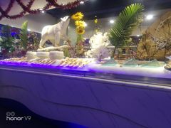 -聚盛源蒸汽海鲜火锅烤肉自助(巨川金海岸购物广场店)