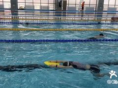 -北京科技大学-游泳馆