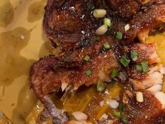 -山里俏·地标皖南菜·屯溪臭鳜鱼(北城万达店)