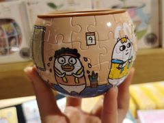 -3D·JP拼图(合生汇店)
