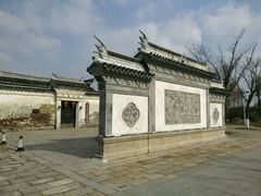 -尚贤河湿地