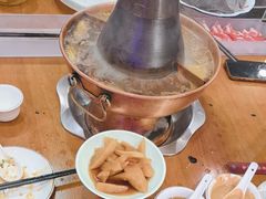 -乐宴·老北京铜火锅(桂庙店)