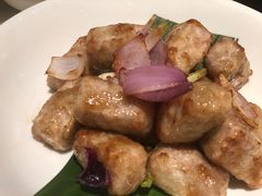 酥炒芋芯-莆田餐厅PUTIEN(深圳湾万象城家宴店)