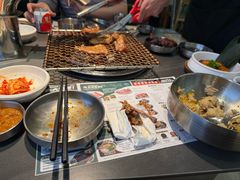 -农乐园炭火烤肉(繁花中心店)