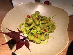 椒麻鸭唇-辛香汇·现炒川菜(淮海路百盛店)