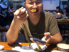 -红辣椒八爪鱼特色韩国料理