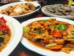 -李连贵酒家熏肉大饼(昆明街店)