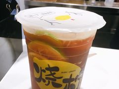 -烧柠·柠檬茶(大融城店)