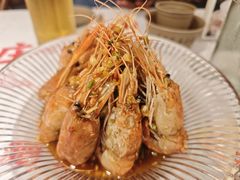-肥肥虾庄·金牌油焖大虾(汉口城市广场店)