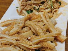 牛百叶拼牛肚-合记烩面(人民路店)
