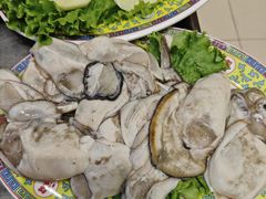 -清真马家美食城•海鲜•青岛菜•火锅(延安三路店)