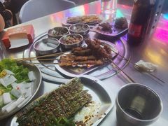 -小团团·路边烤牛肉(南岭壹街店)