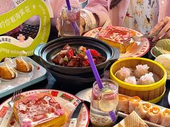 -香港威特瑞茶餐厅(小白楼音乐厅店)