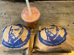 -Fergburger(皇后镇店)